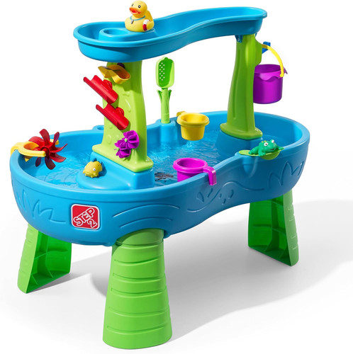 Step2 rain showers - step2, splash
